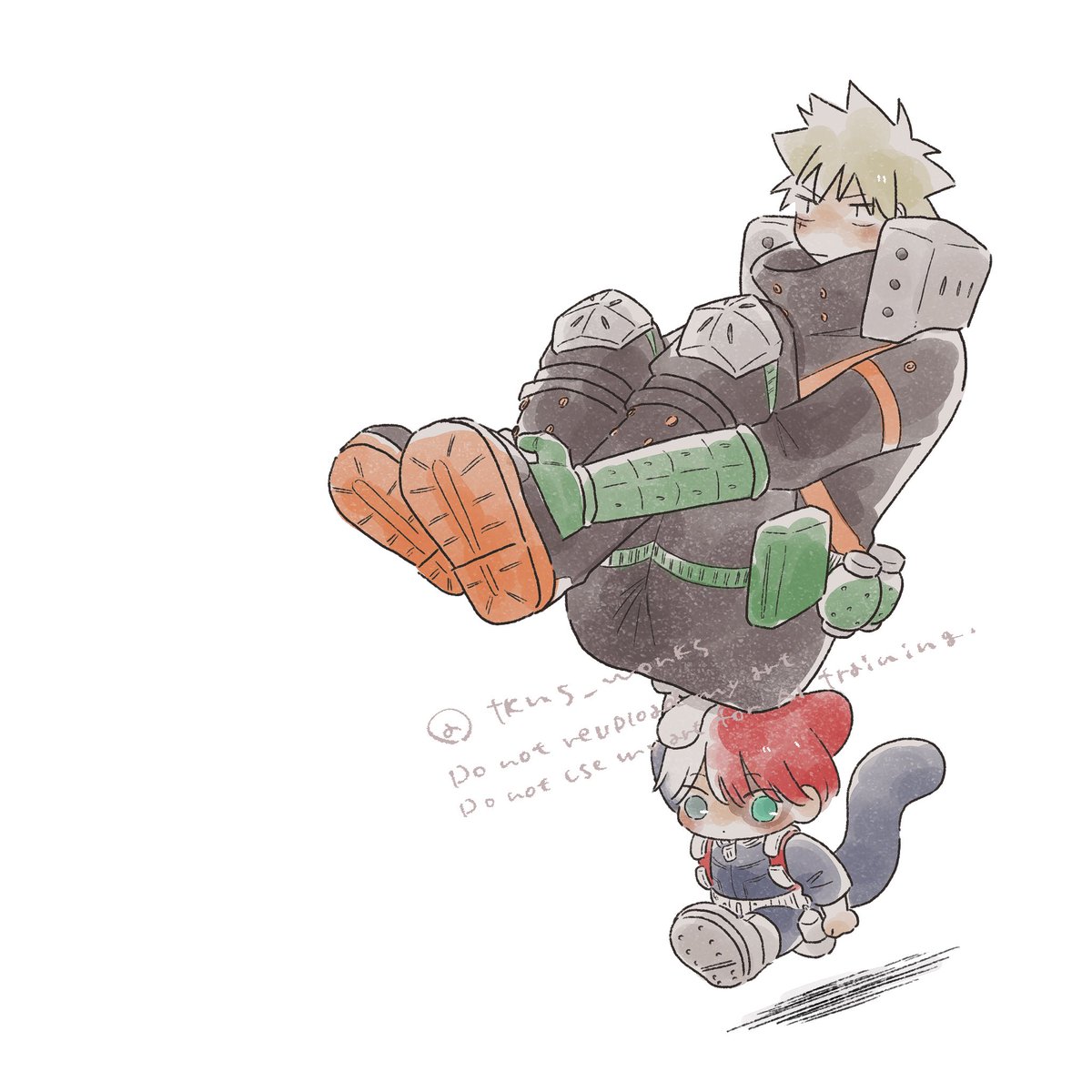 たかなし tweet media