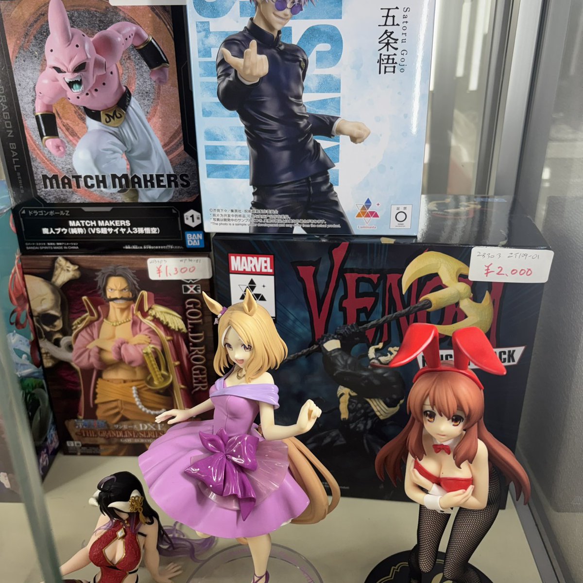 ☆2B304ケースに入荷しました!! リトルマーメイド フィギュア