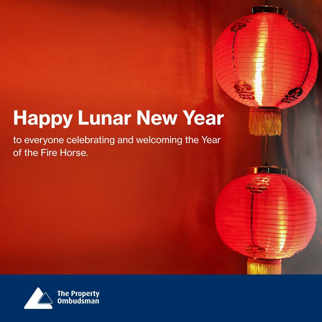 The Property Ombudsman tweet media