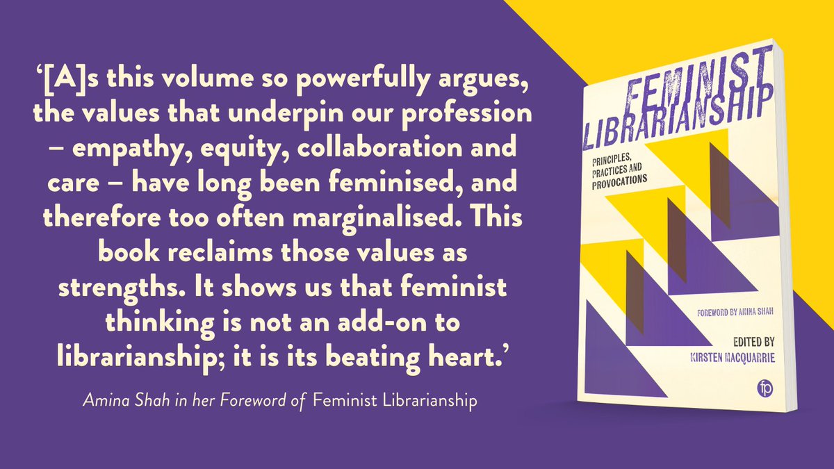 Facet Publishing tweet media