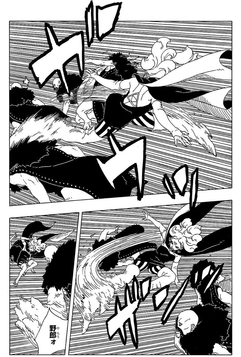 Portal Boruto Brasil tweet media