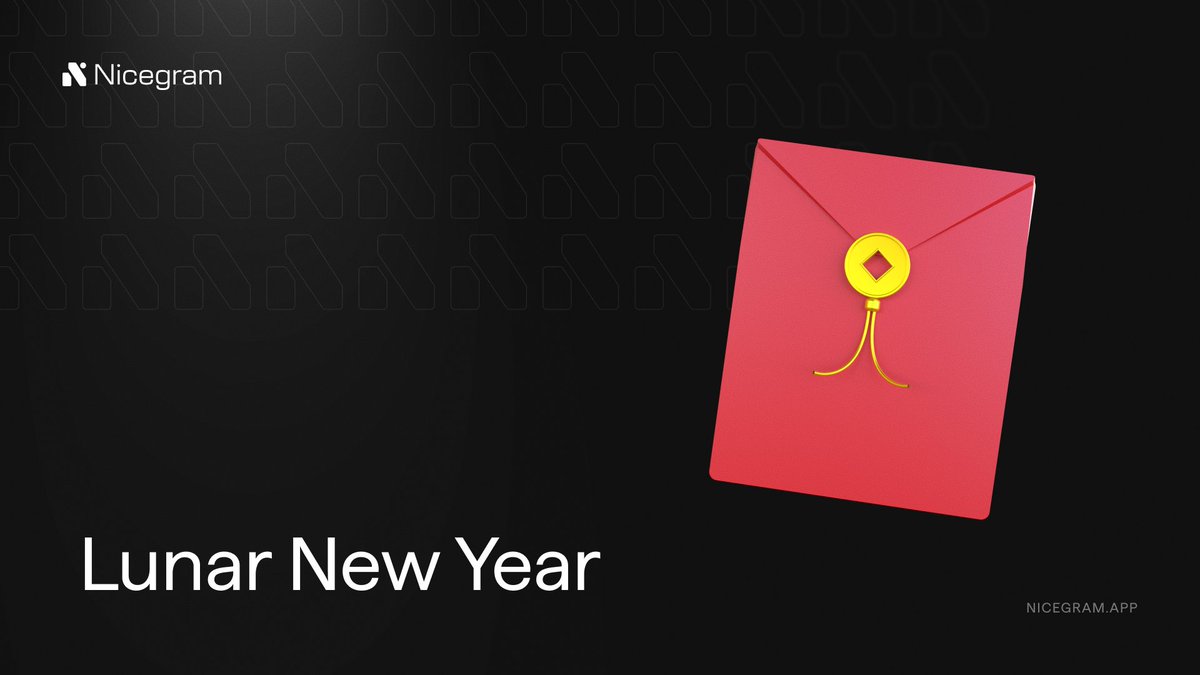 Nicegram tweet media