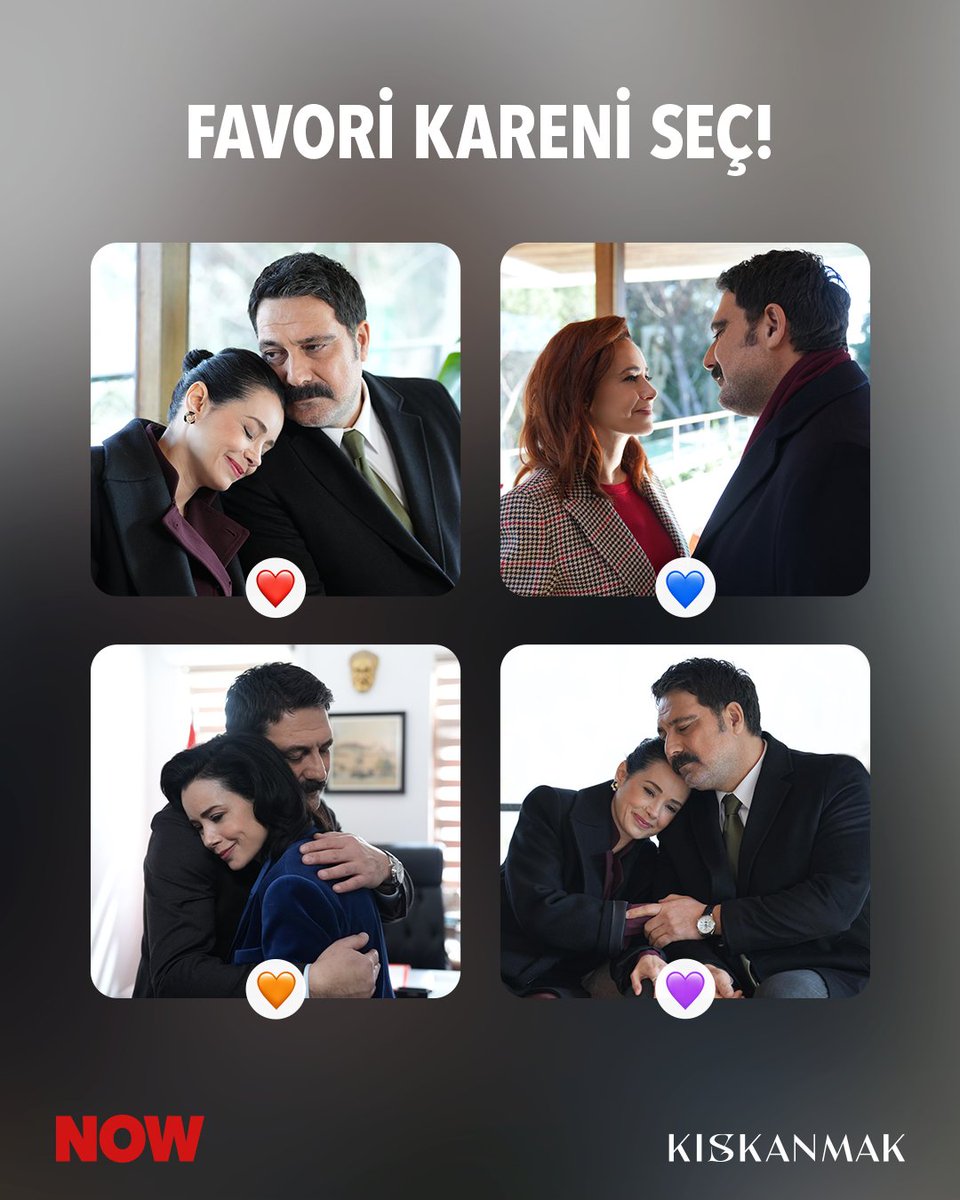 Hepsi çok güzel ama favorin hangisi? 🫠 #Kıskanmak <a href="/kiskanmakdizitv/">Kıskanmak Dizi</a>
