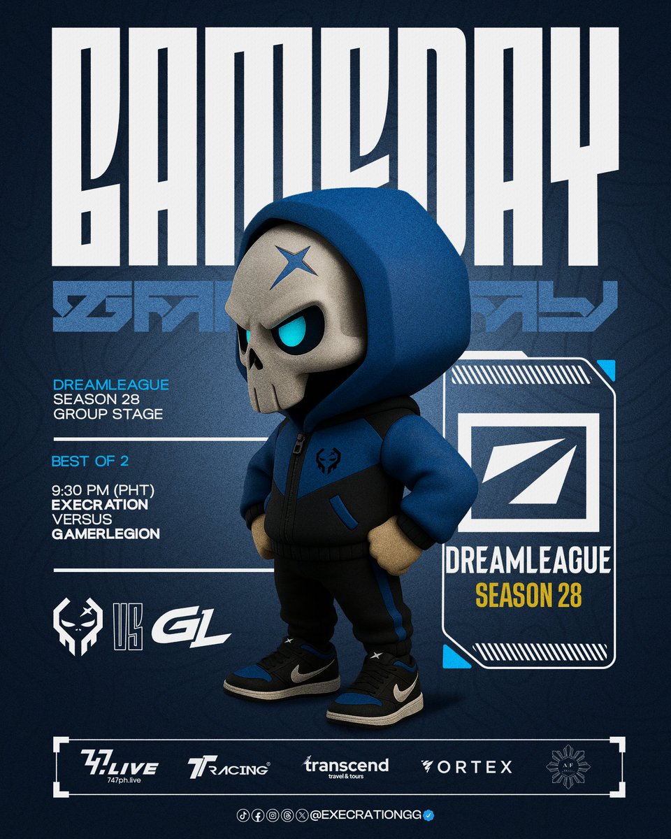 Execration tweet media