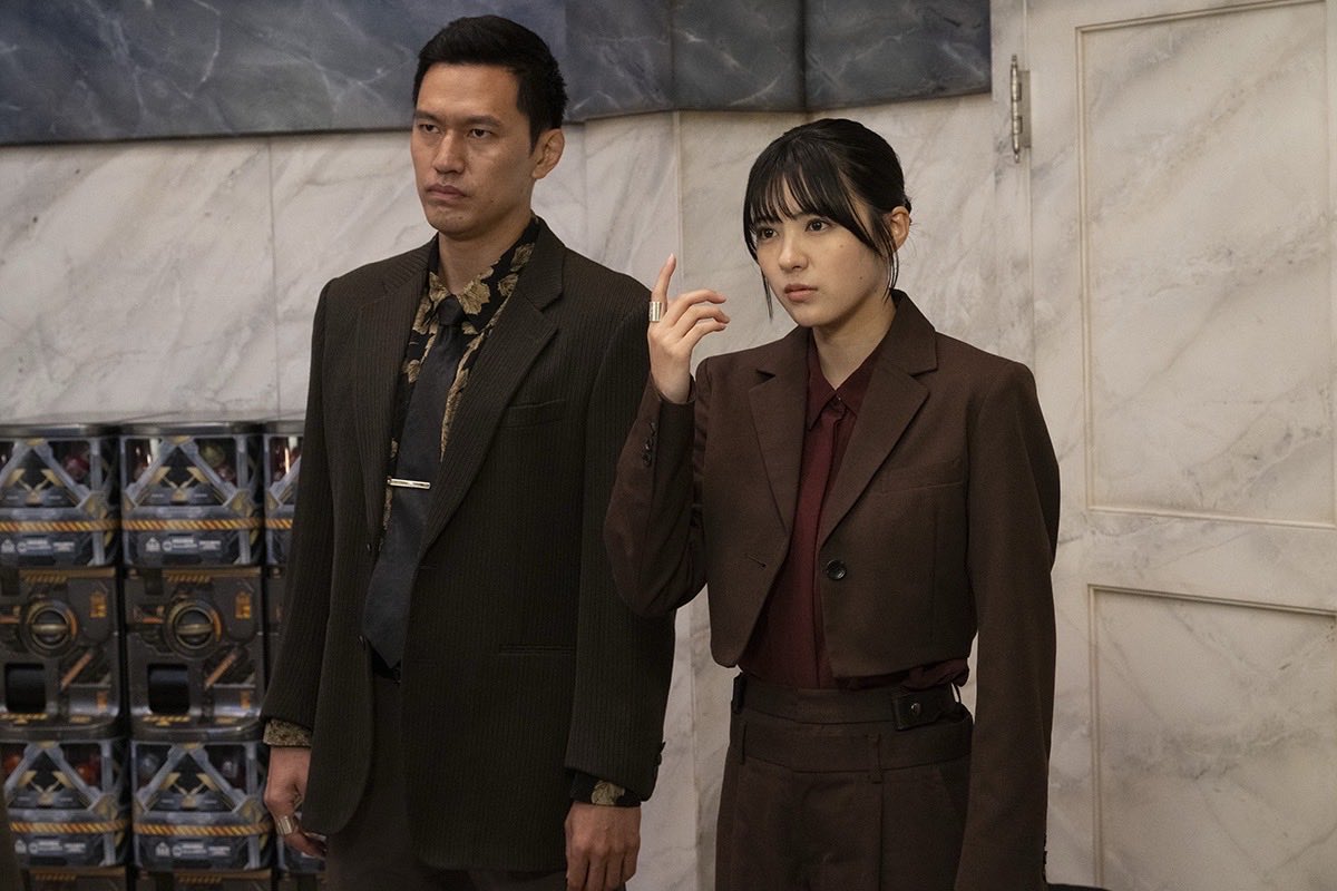 UZU 様 Kamen Rider ZEZTZ Episode 22 is here! Baku is given a critical