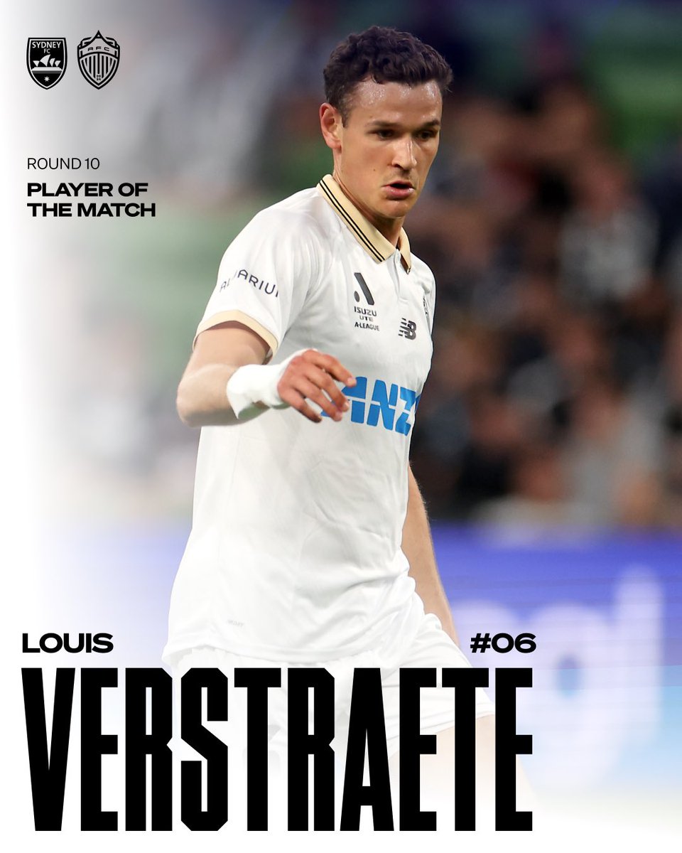 Auckland FC tweet media