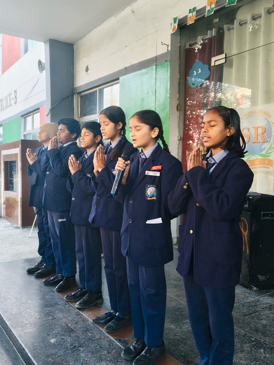 srgoballucknow's tweet photo. "Nurturing Minds, Cultivating Future  |🌟 Glimpse of SRGS Discipline | Core Values: Punctuality, Respect, Responsibility, Self-Control, Active Participation &amp; Cooperation." https://t.co/kXYUN6ldzy