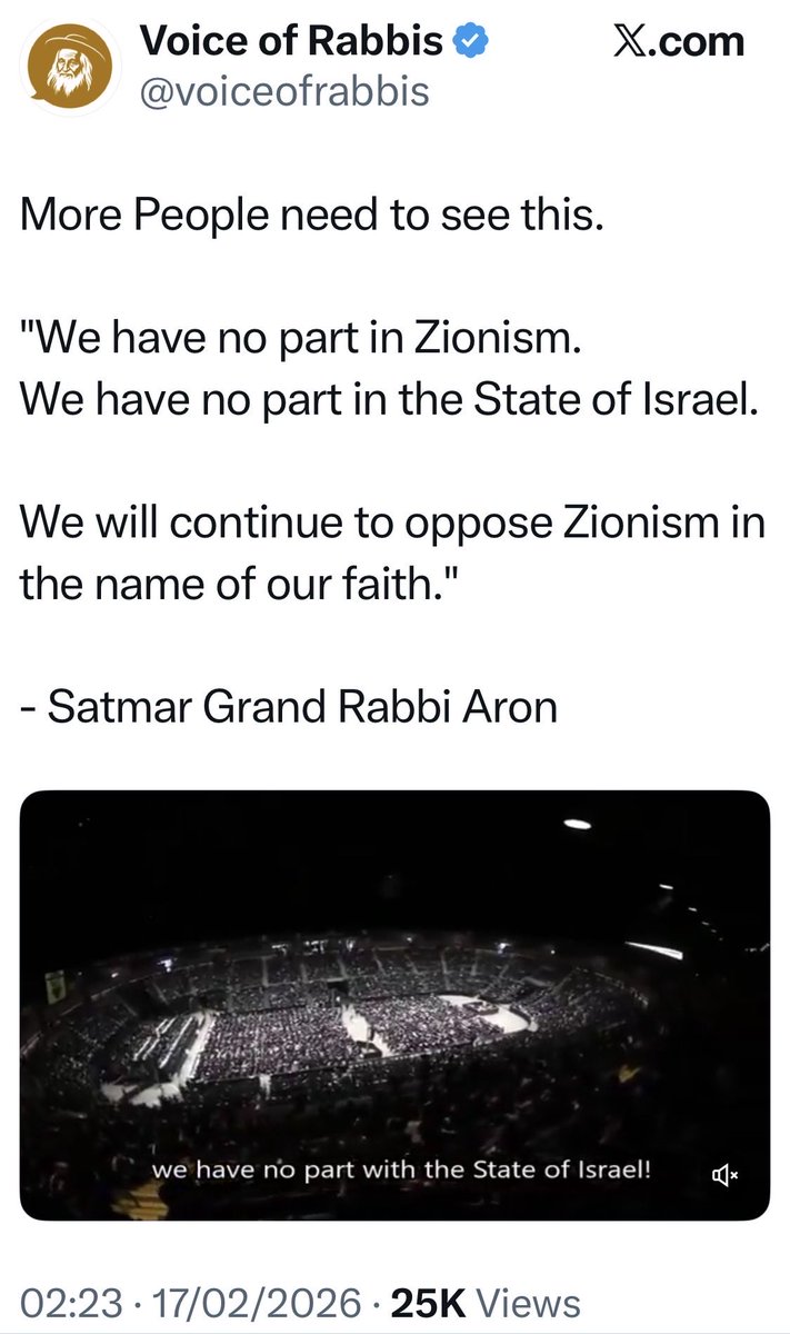 Hoarder55's tweet image. #ProperJews #RealJews #GenuineJews #Jews reject #Zionism #Zionist #Israel