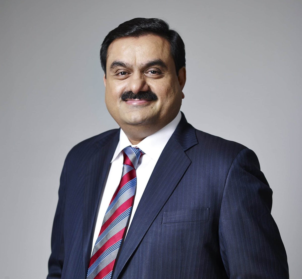 BREAKING: 🇮🇳 Adani Group to invest $100 billion to develop sovereign AI data centers in India.