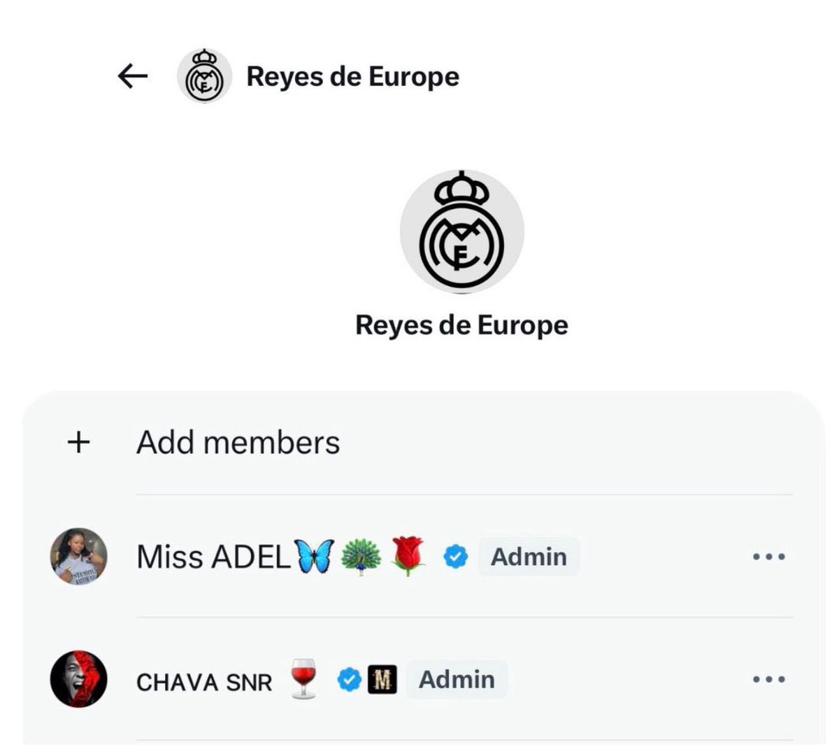 Miss ADEL🦋🦚🌹 tweet media