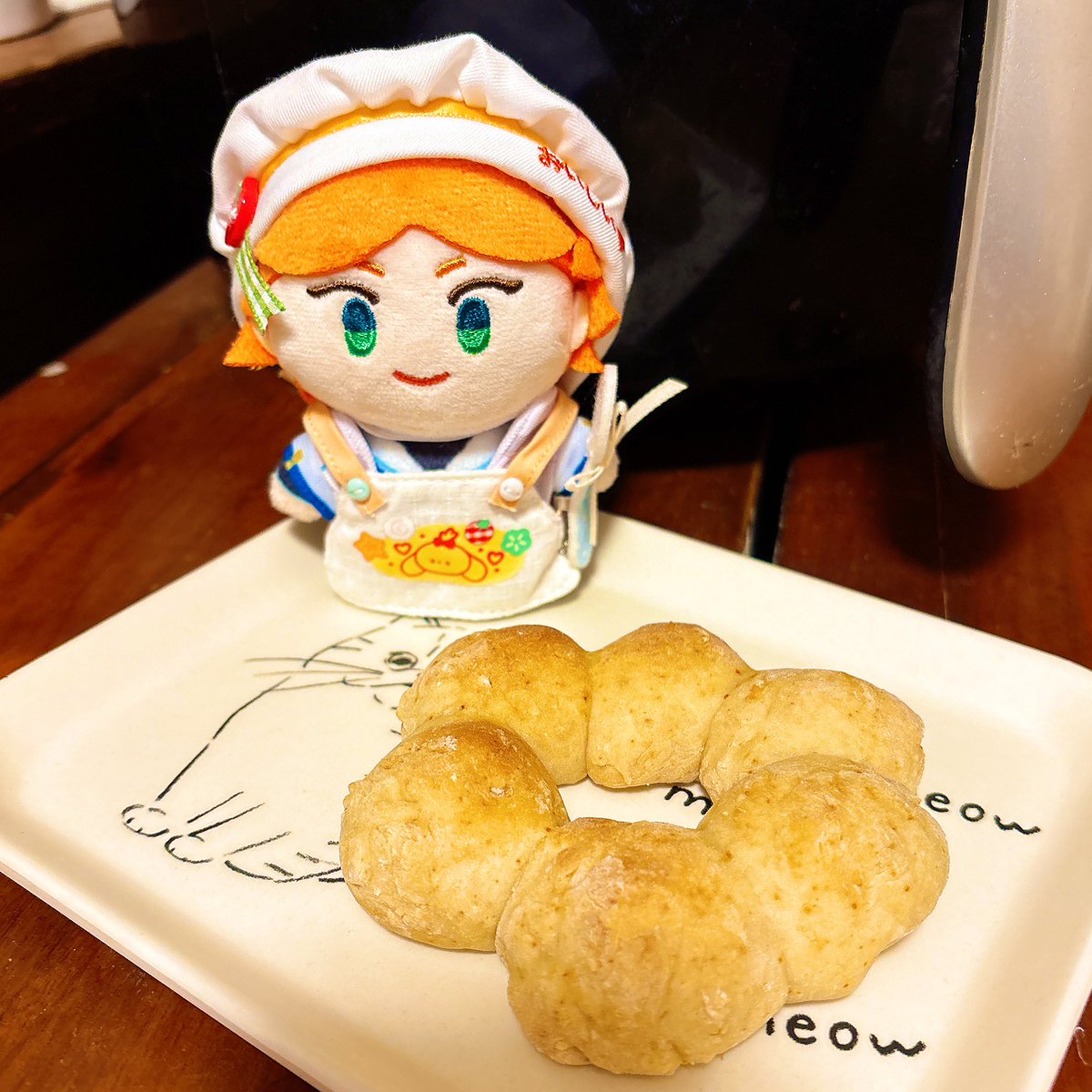 Yi-chen沉沉🍩 tweet media