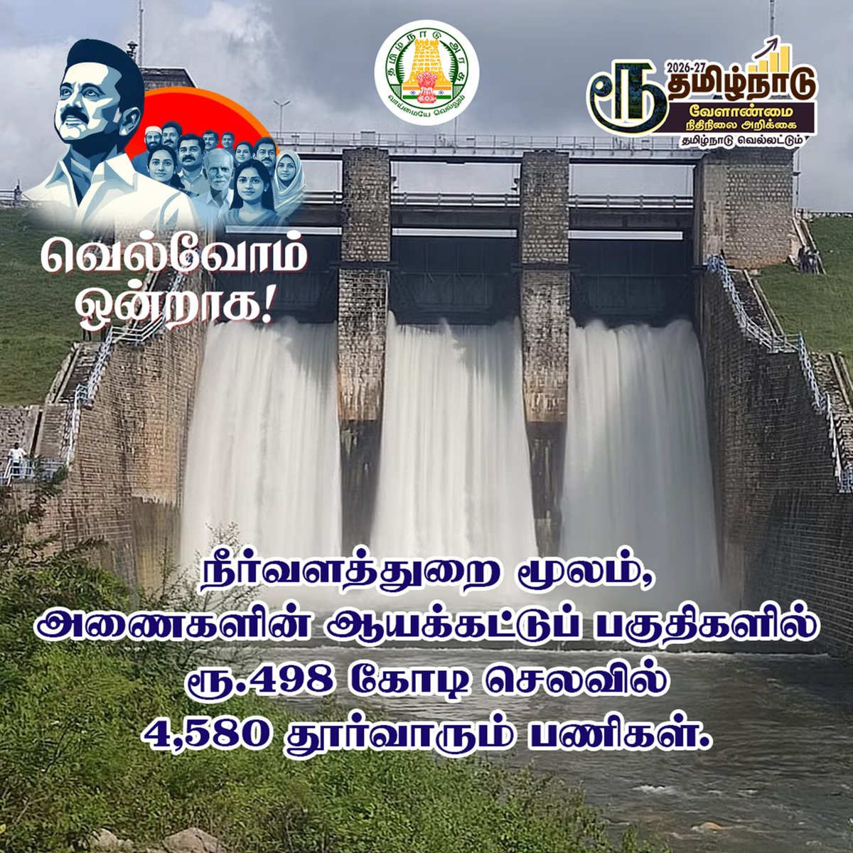 Department of Agriculture, Tamil Nadu tweet media