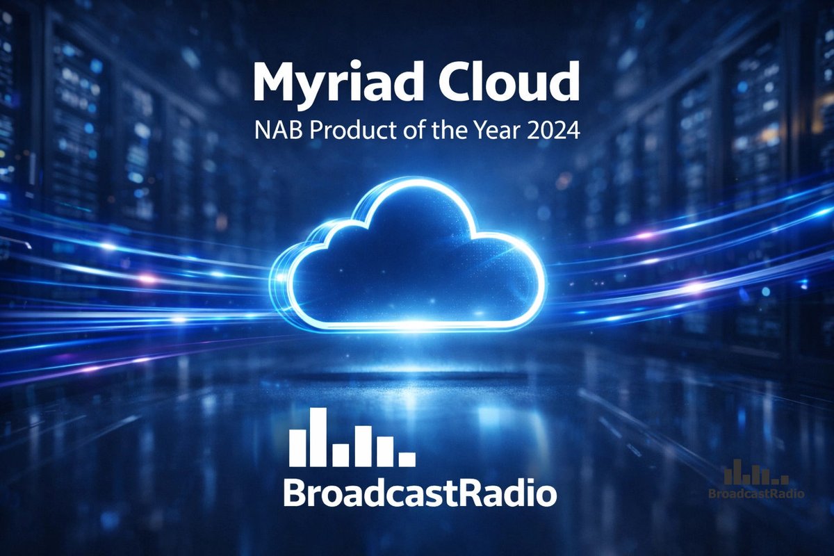 Broadcast Radio tweet media