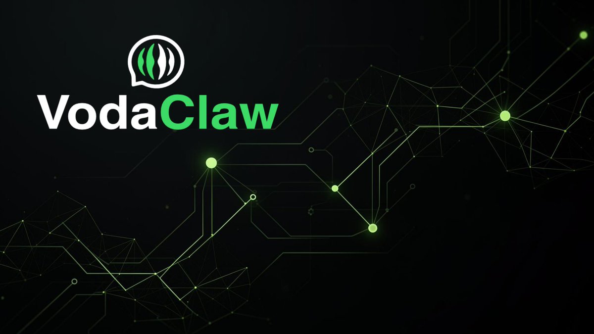 VodaClaw tweet media