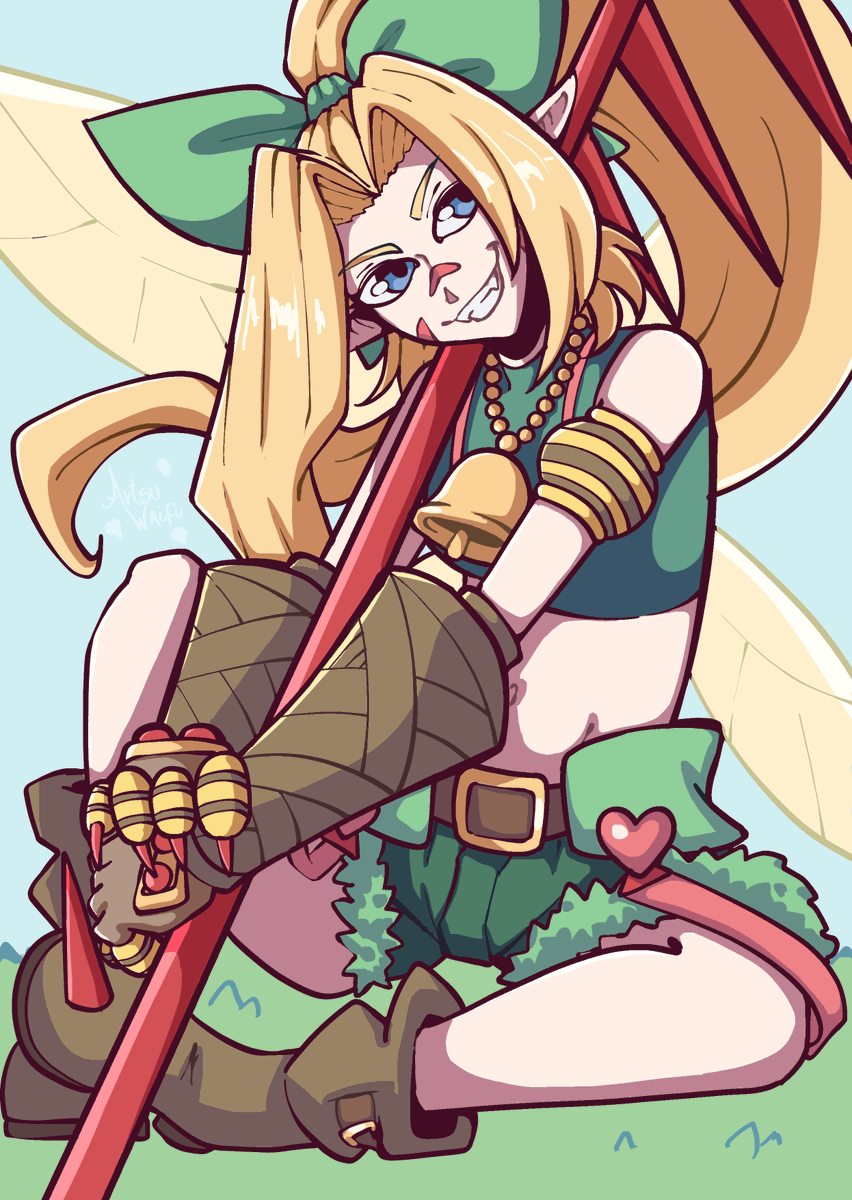 Artsu Waifu - Commissions Open tweet media