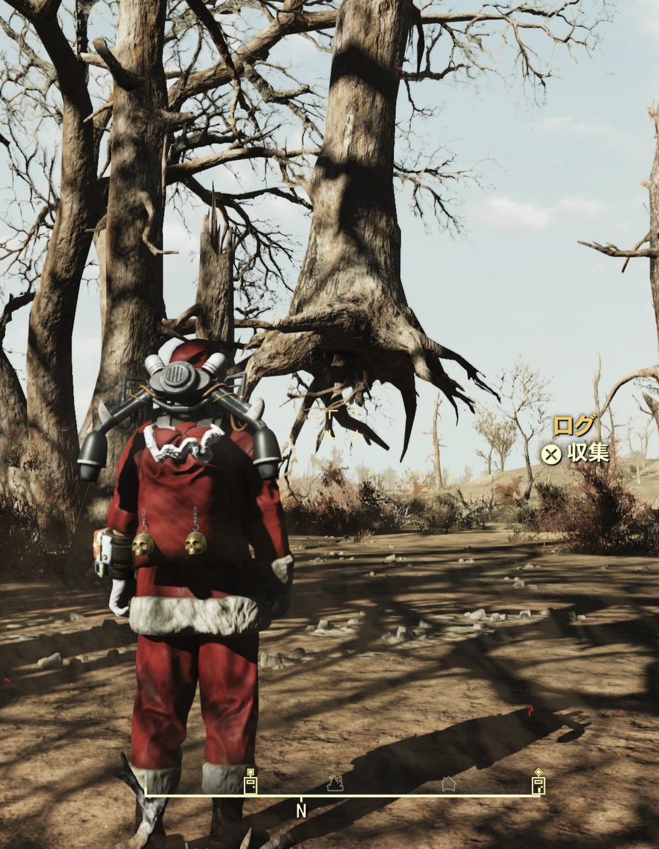 misakiyorozuya's tweet photo. #TeamFallout
#フォールアウト76
#FALLOUT76
#Bethesda
放浪するの楽しい。 https://t.co/SsBlxSf9Z9