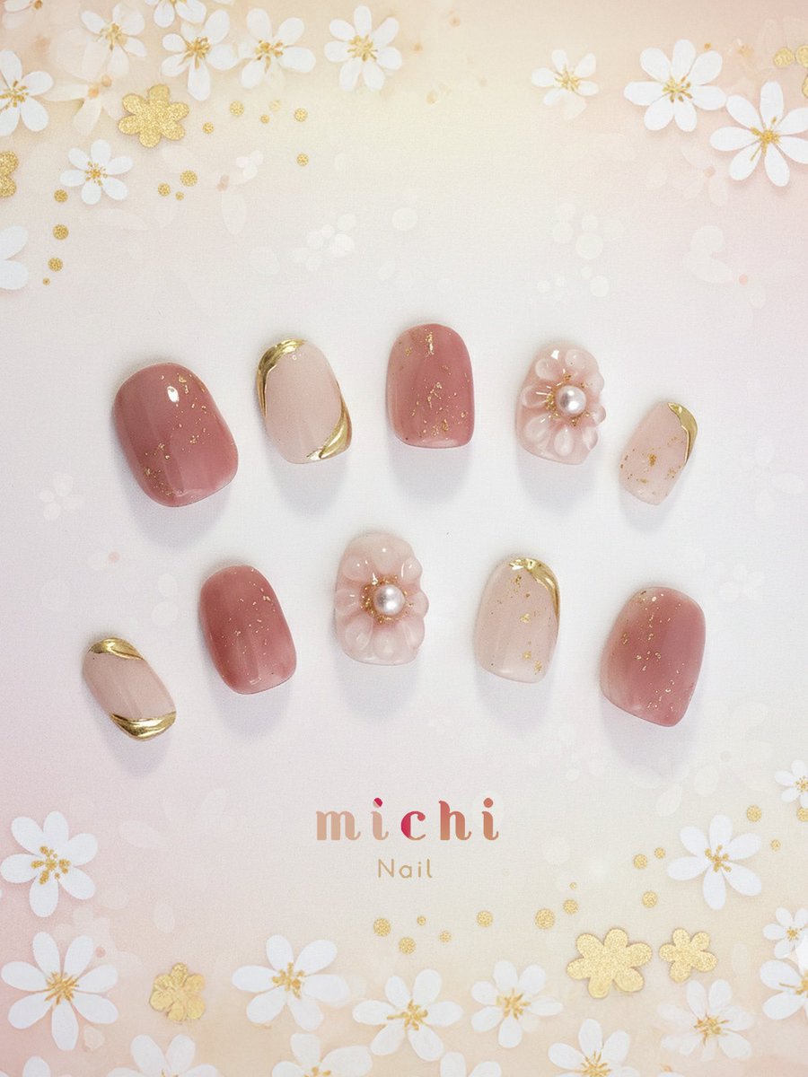 ミチネイル (@michi_nails) / Posts / X
