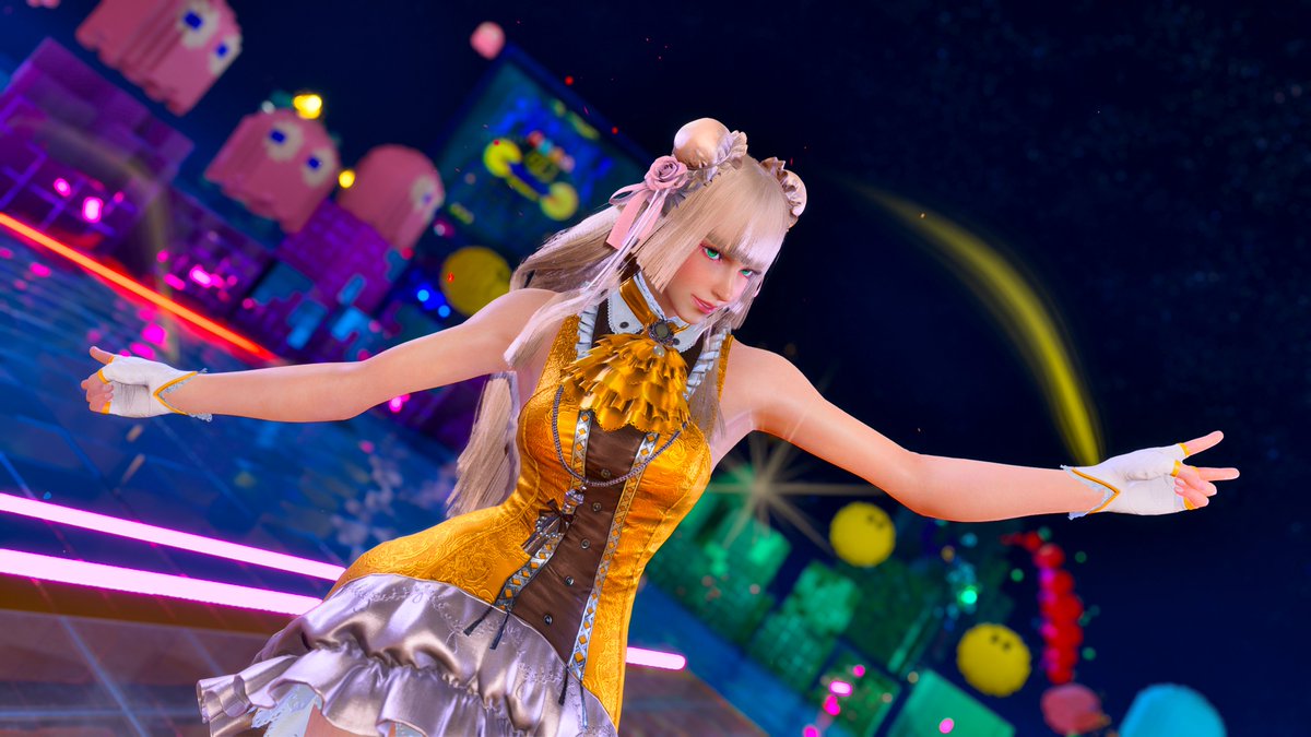 おまけ5🍑🥟 #鉄拳8 #ねねアルバム