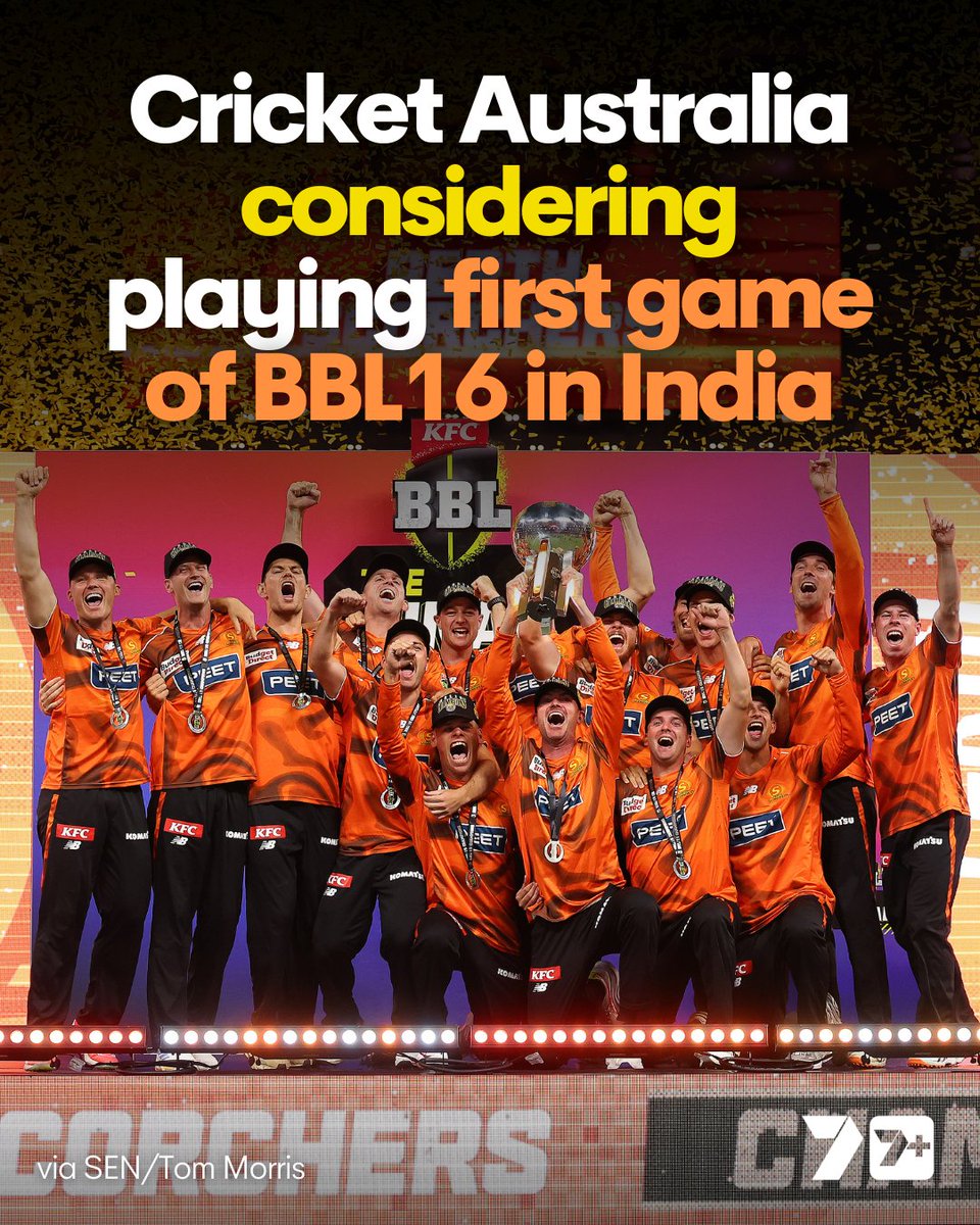 7Cricket tweet media