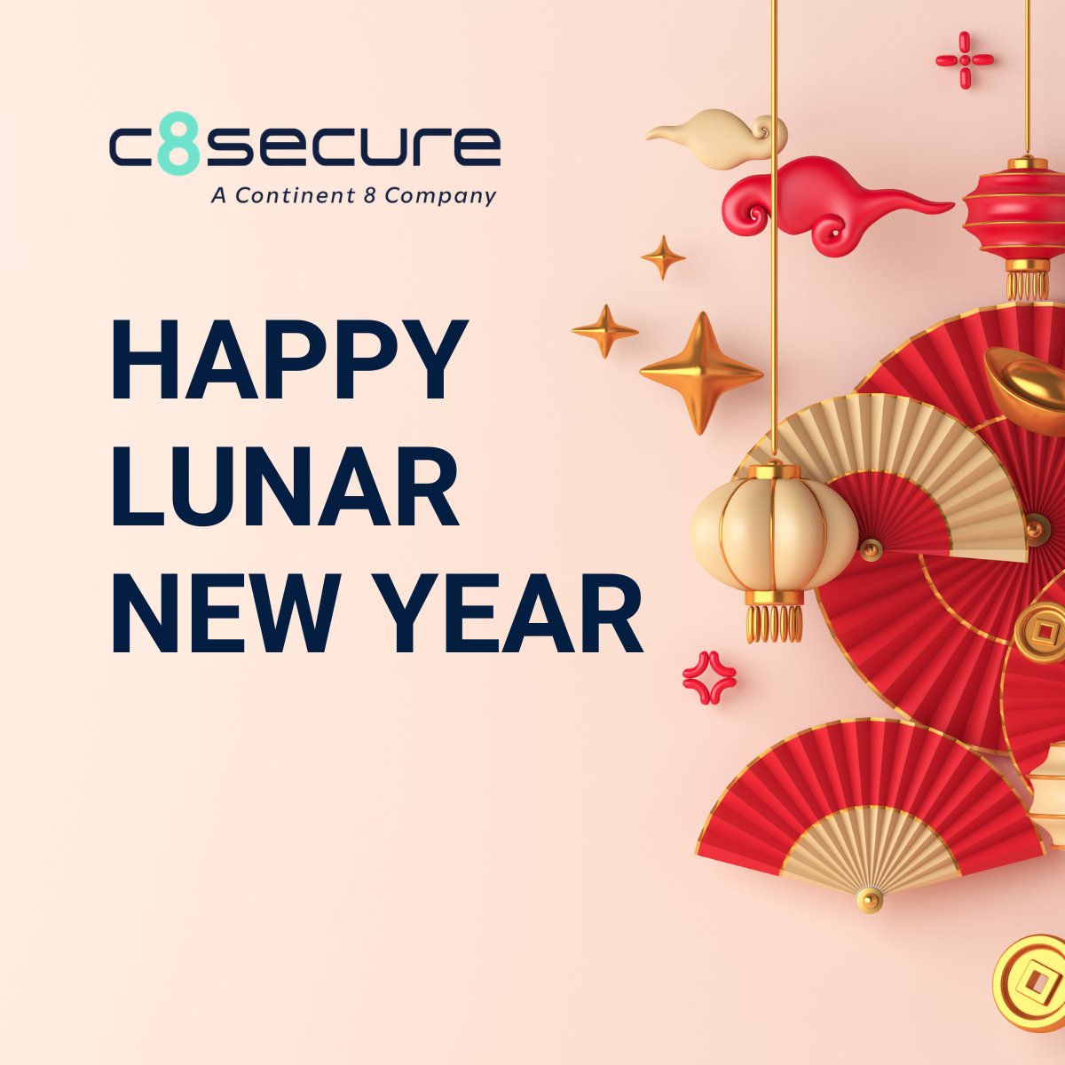 C8 Secure tweet media