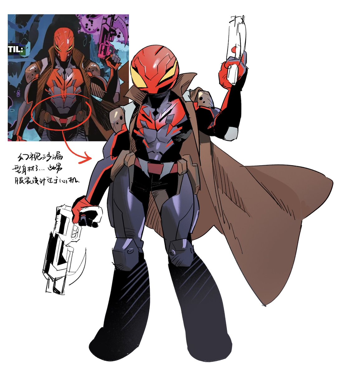 持续幻视⏳
新年快乐～～🥰