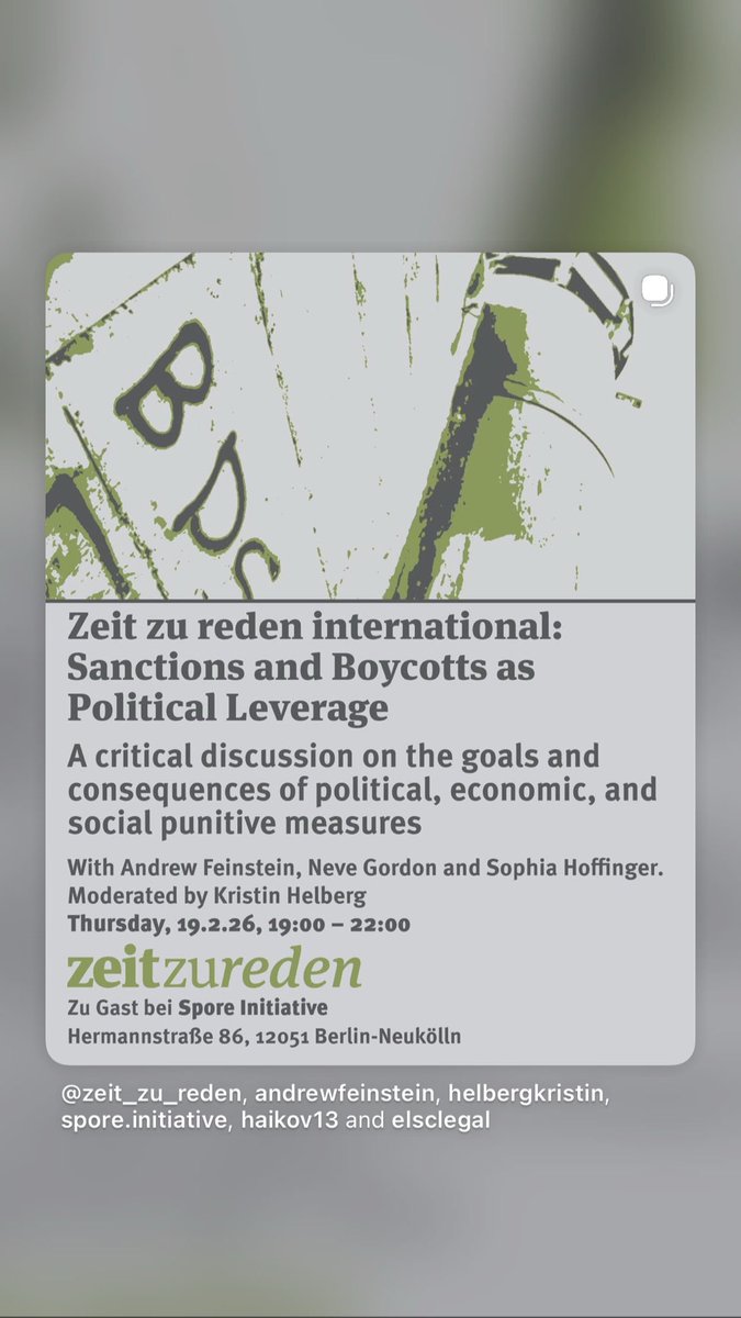 Andrew Feinstein tweet media