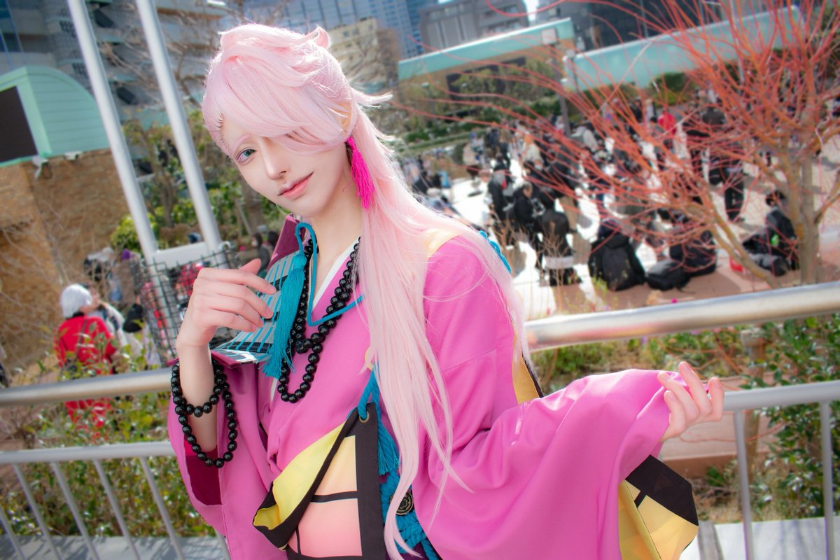 湊@3/29AJ,CDEF🕺 tweet media