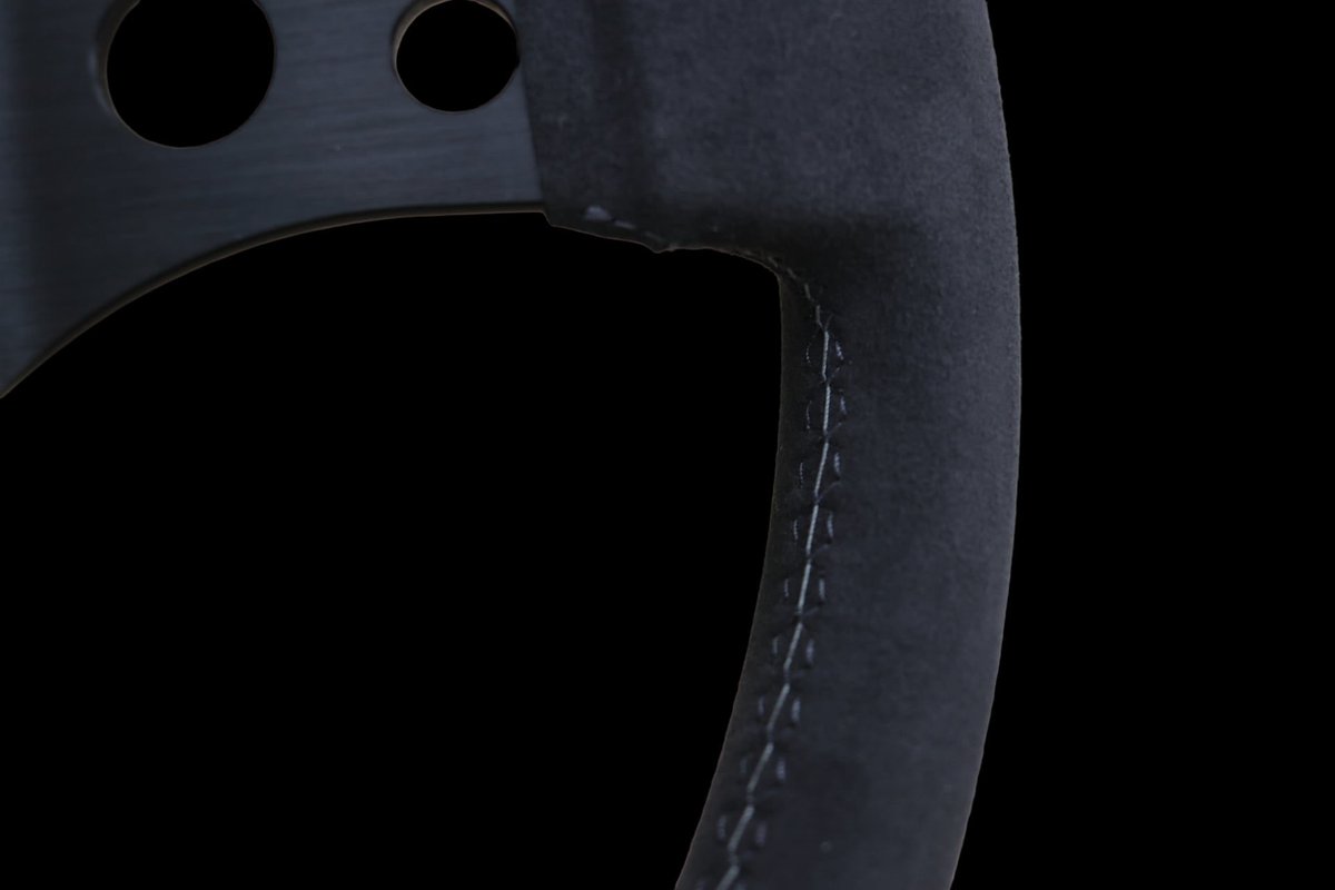 Second Edition ステアリング GHOSTEXPO