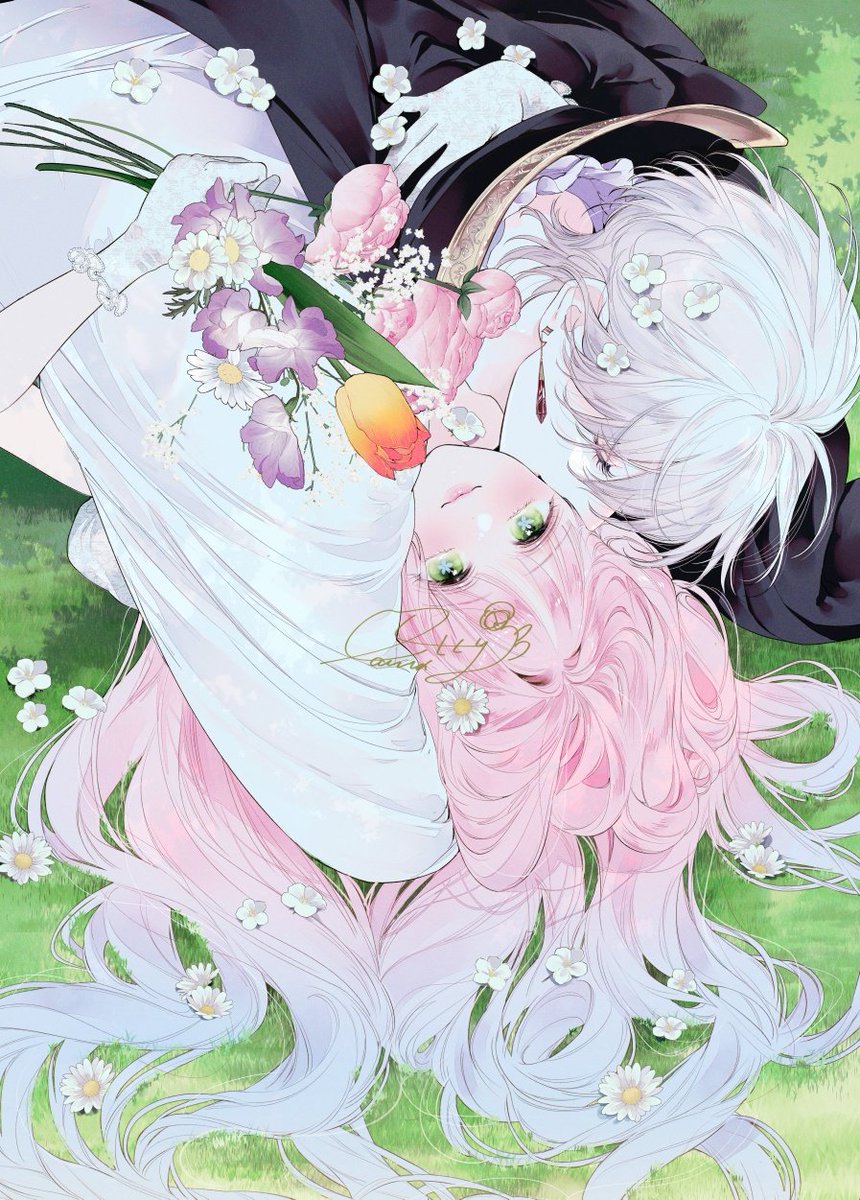 HANA HIMERU KIMI NO METEOR VISUAL ARTS IS JUST TOO BEAUTIFUL WTFFF 😭🩷🩷