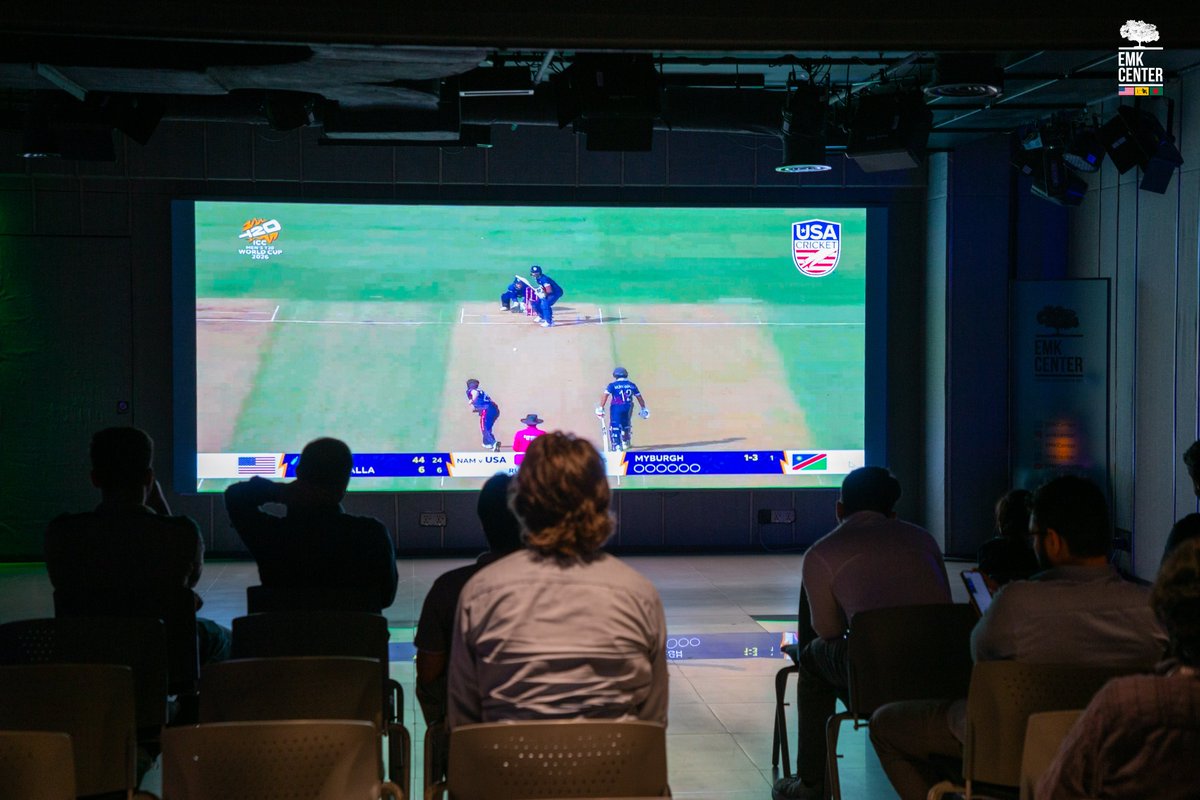 EMK Center tweet media