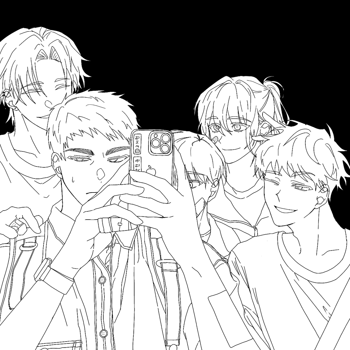 걍지친E tweet media