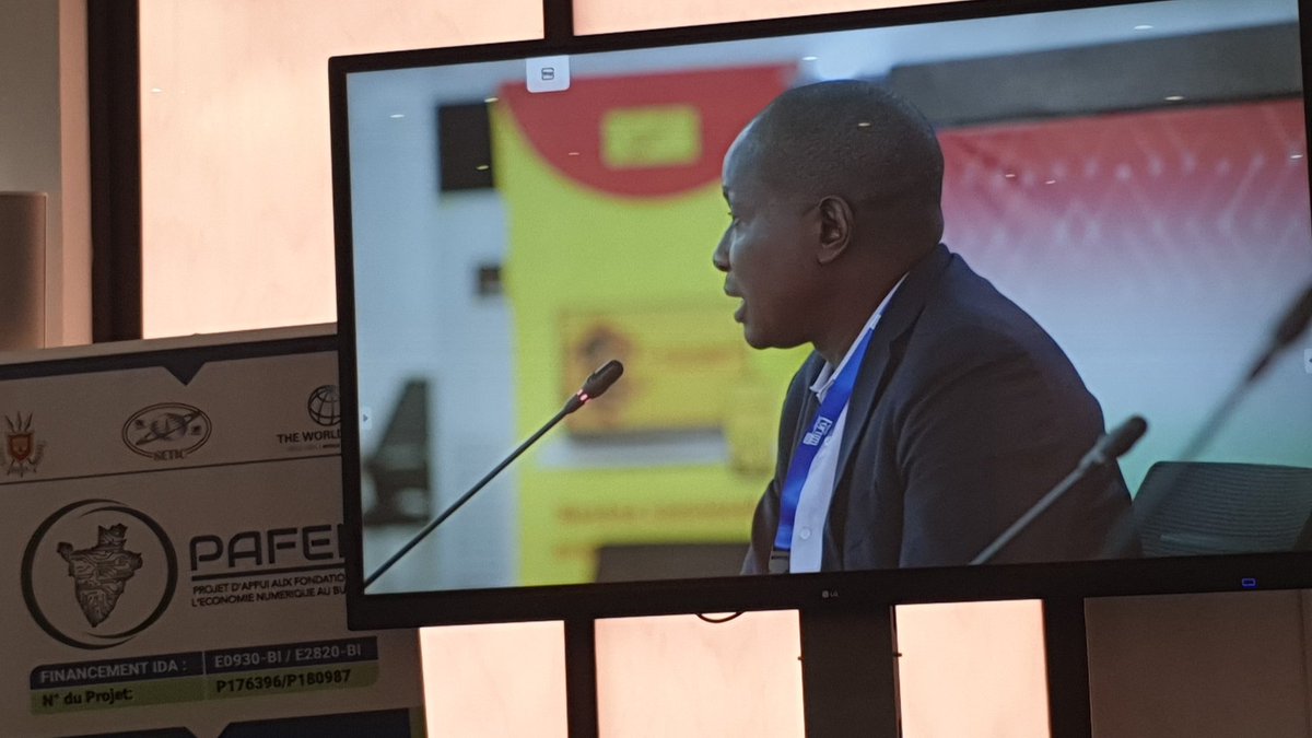 ISOC BURUNDI Chapitre Burundais d'Internet Society tweet media