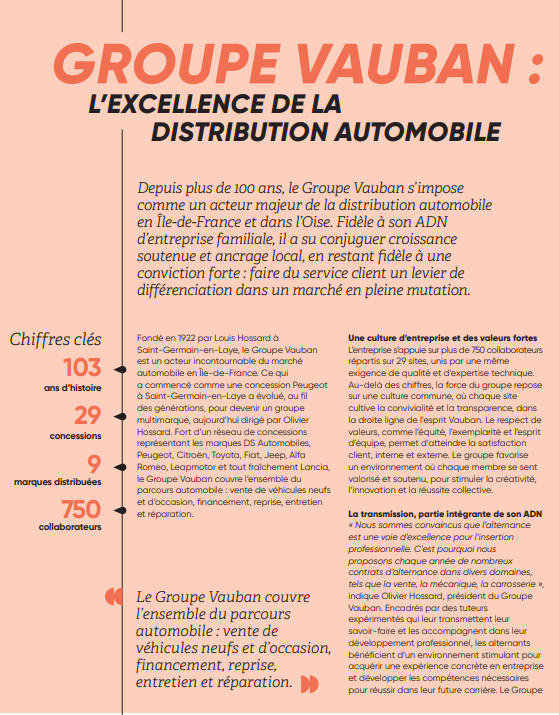 Medef Val d'Oise tweet media