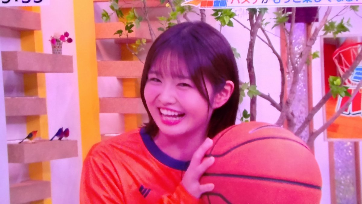 🏀バスケに🚴ロケに 今日も大活躍のもりもっちゃん✨️ もりもっちゃん