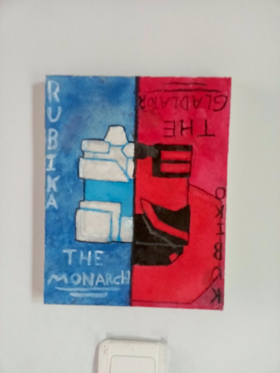 AINAZ_ARTWORKZ's tweet photo. Look what I draw on canvases 💖
#Mechamato https://t.co/rz6JiPF3Yz