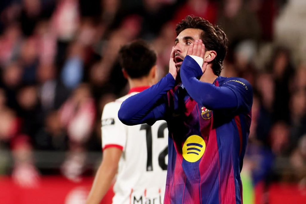 Ferran will be the reason Hansi Flick will gets sacked.

Barcelona fans are funny. After last night loss, everyone is defending their favorite player. “Players FC” 😂. Nobody wants to hold their guy accountable for loss… For here we drag everyone, even Yamal no pass dragging.