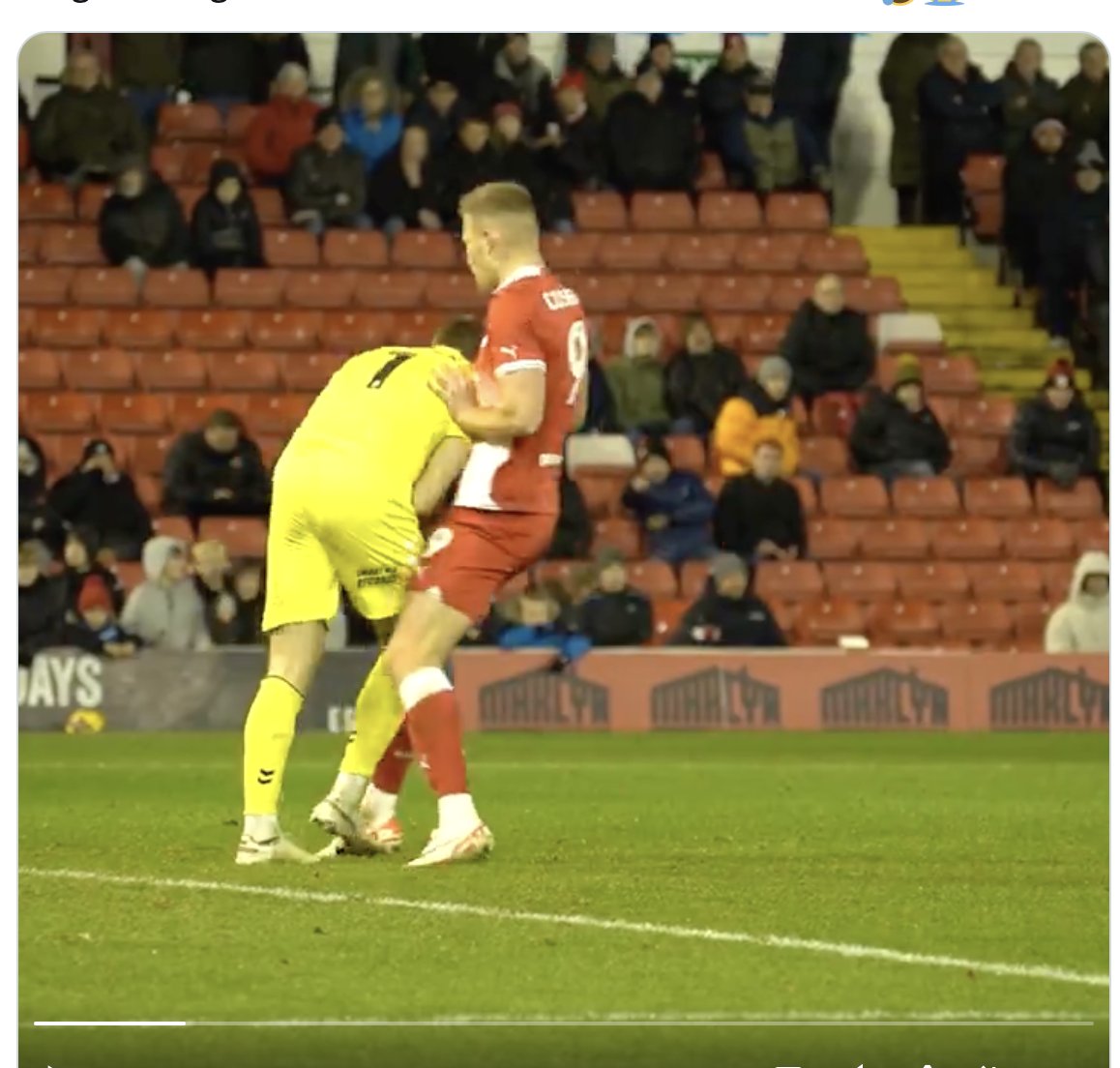 Jason Wearmouth tweet media