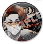 【買取】
ブルーロック　マリモクラフト
シークレットコレクション
目ヂカラアクリルキーホルダー
メタリック缶バッジ

譲:定価+送料

求:雪宮　各1,2個

お品物確認次第先払い可能
郵送、paypay希望

セットでお譲りしてくださる方優先