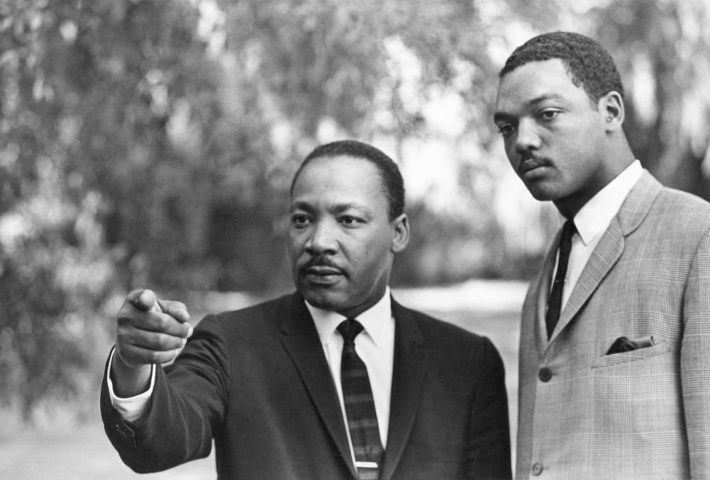 <a href="/PopBase/">Pop Base</a> The world has lost a giant. Rev. Jesse Jackson dedicated his life to justice, equality, and giving a voice to the unheard. From marching alongside Martin Luther King to shaping modern civil rights, his impact will echo for generations.

Rest in power.