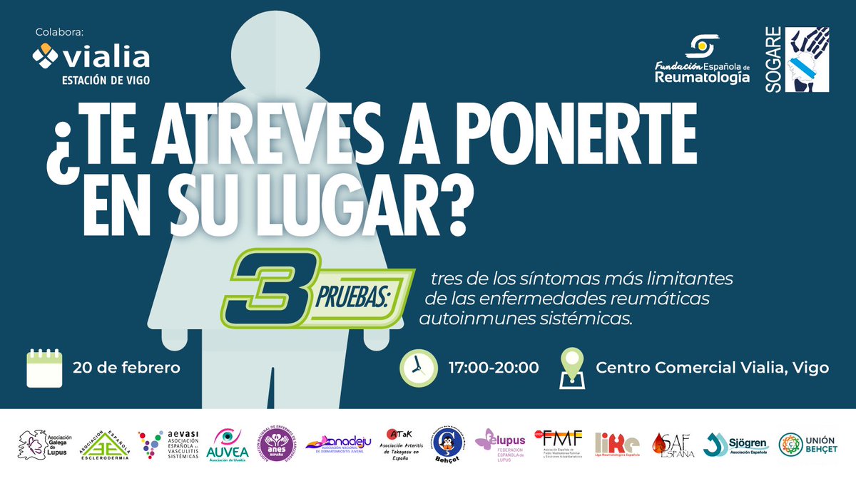 A. E. Esclerodermia tweet media