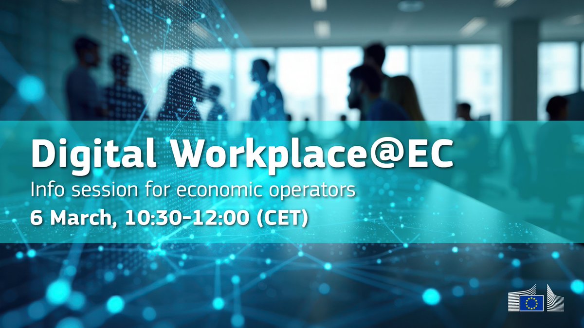 DIGIT 🇪🇺 tweet media