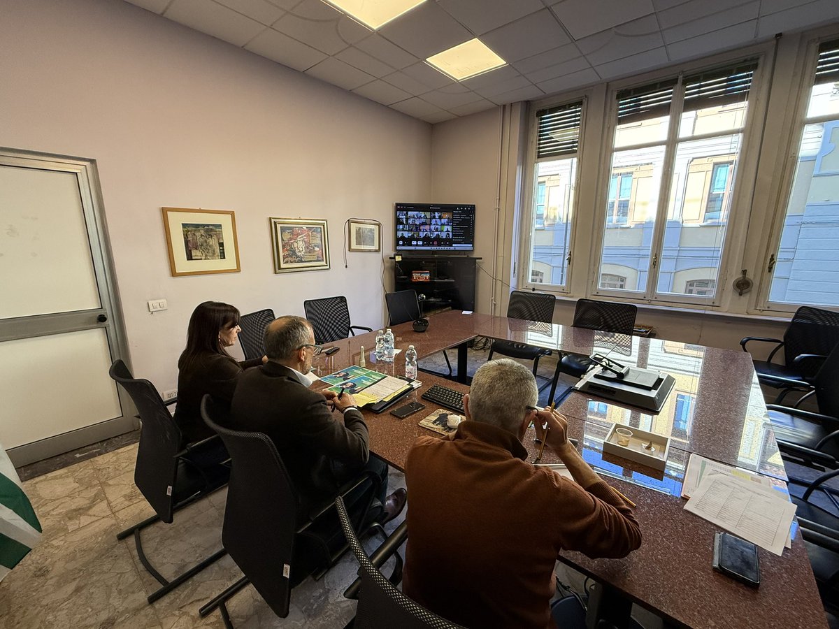 Con la relazione introduttiva del segretario generale Cisl Piemonte, Luca Caretti, è iniziata in video conferenza la riunione del Comitato Esecutivo della Cisl regionale. All’ordine del giorno la situazione politico sindacale e le iniziative regionali delle prossime settimane tra