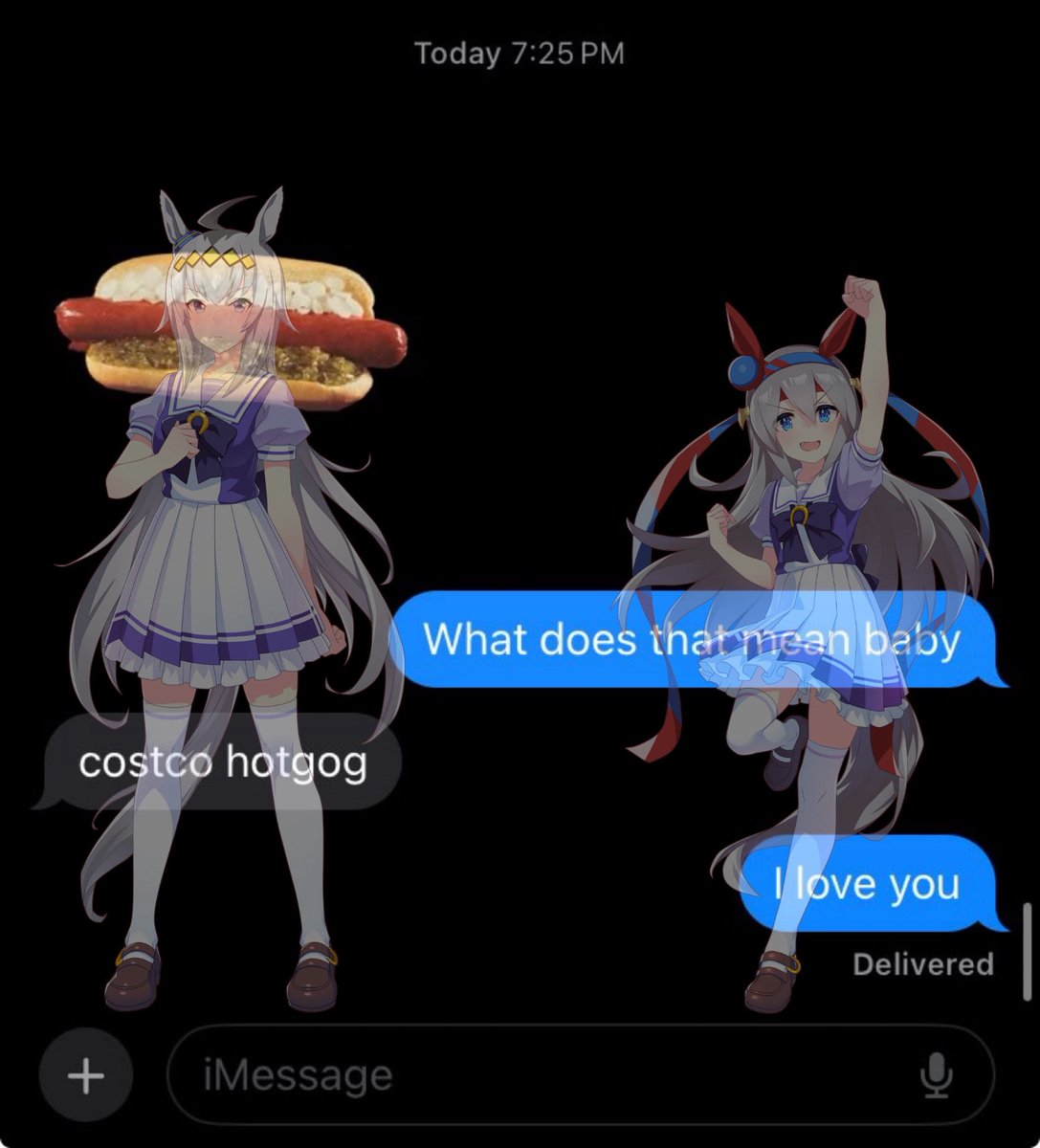 Made an actual edit of this image with Ogutama on it