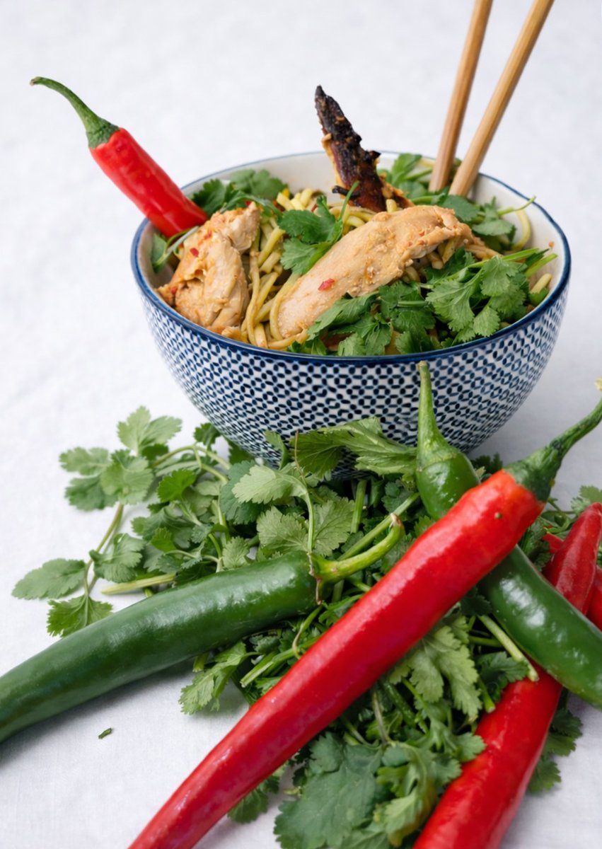 askhamvillage's tweet image. Last week our Food Tour visited Thailand, with Sweet Chilli Chicken Noodles and stir fry vegetables.

Our residents described the meal as “delicious” and even “10 out of 10”, a great endorsement of our kitchen team’s work ⭐

#Catering #Food #KitchenTeam