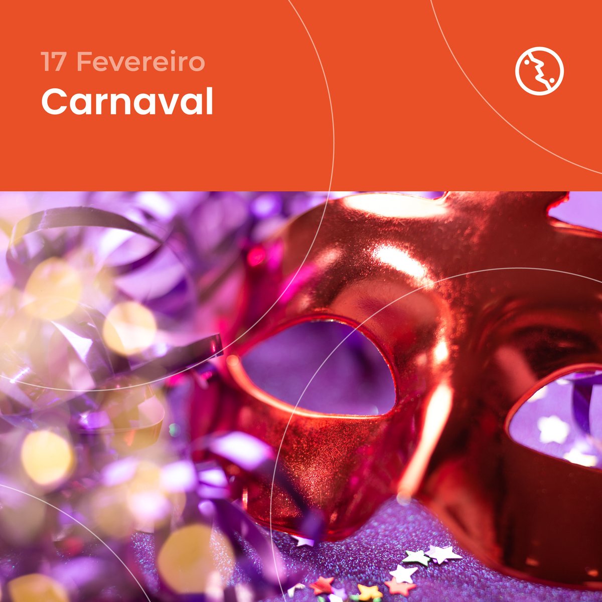 LetsTalkGroup's tweet photo. 🎭 O Carnaval é cor, ritmo e expressão.🎉
Que este dia seja vivido com leveza, alegria e muita energia positiva! 🎊 Bom Carnaval!

📞 +351 21 795 74 68 | 📧 info@letstalkgroup.com  | 🌐 https://t.co/6mxO18pJq6

#letstalkgroup #corporatetraining https://t.co/qMl8MYPRKC