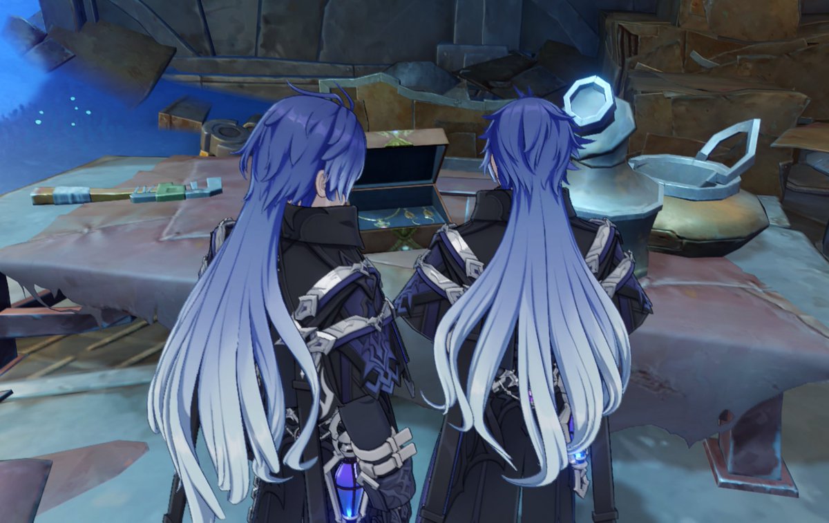 大変ですよ、聞いてください僕来週完凸するんですよ？凄いでしょう？ねぇ、ほら