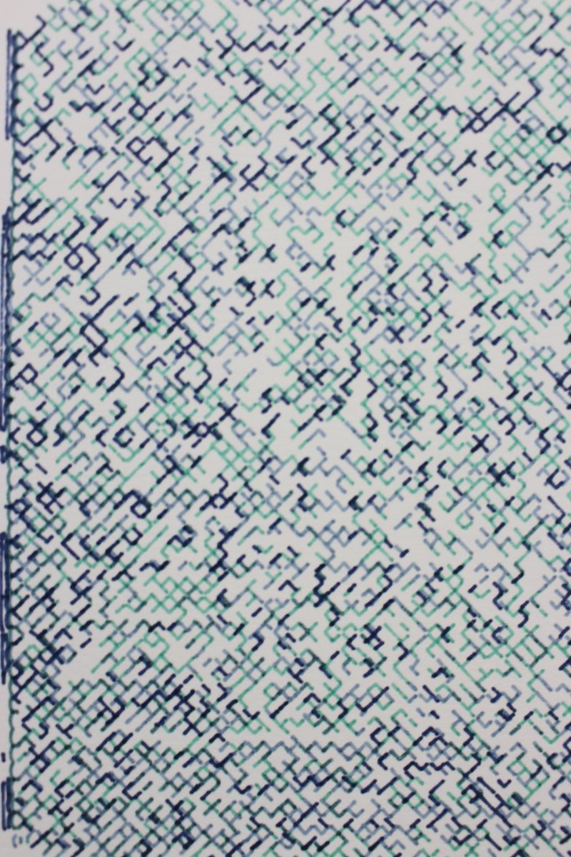 【展覧会／Exhibition】
レイチェル・アダムスの個展は、今週末2月22日(日)迄です。手仕事、労働、テクノロジーなどを扱う、英国の作家にしか出来ない表現による展覧会です。是非お運びください。

レイチェル・アダムス「Interference」
1月31日(土)－2月22日(日)
12:00-19:00 (日 -17:00)
月・火 休