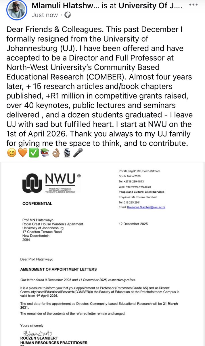 Mlamuli Hlatshwayo tweet media