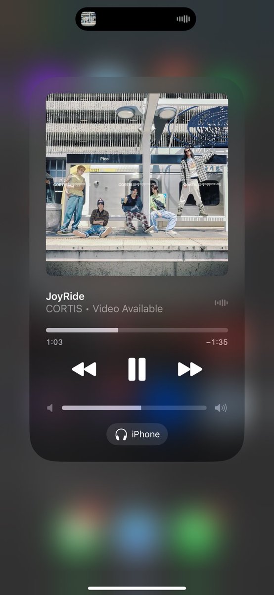 liylooo's tweet photo. joyride supremacy https://t.co/I2GVpDFXma