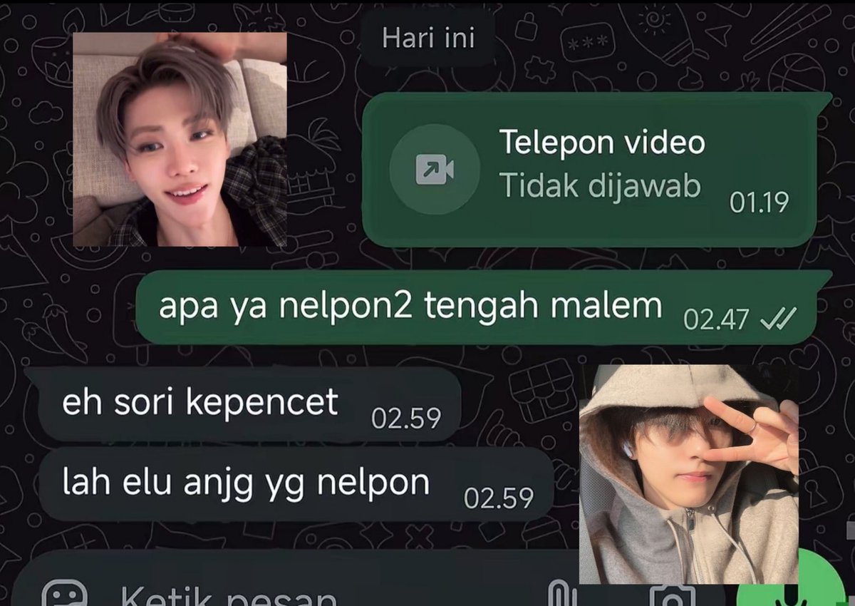 recurciel's tweet image. jaemren